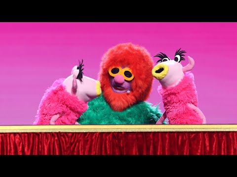 Susi Caramelo imita a Bip bippadotta en 'Mahna Mahna' - Tu Cara Me Suena