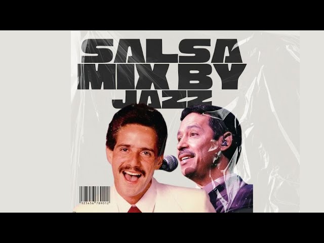 🎶 DJ Jazz Salsa Mix – Legends Only | Non-Stop Salsa Vibes 🎧🔥 SDDEFAULT Thumbnail