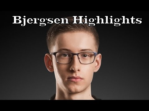 Bjergsen DuoQ Highlights [HD]