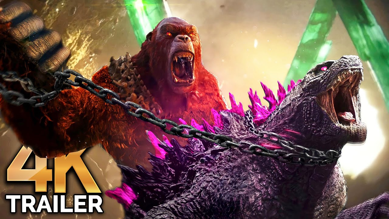 NEW MOVIE TRAILERS 2024 | 4K ULTRA HD