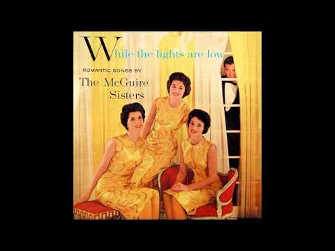 The McGuire Sisters - Moonglow