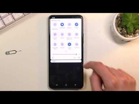 How to Create Mobile Hotspot in ASUS ZenFone 8 Flip- Turn On Portable Hotspot