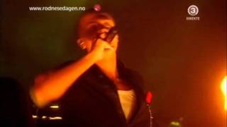 Erik og Kriss - Lighter, Rødnesedagen 2010.mov