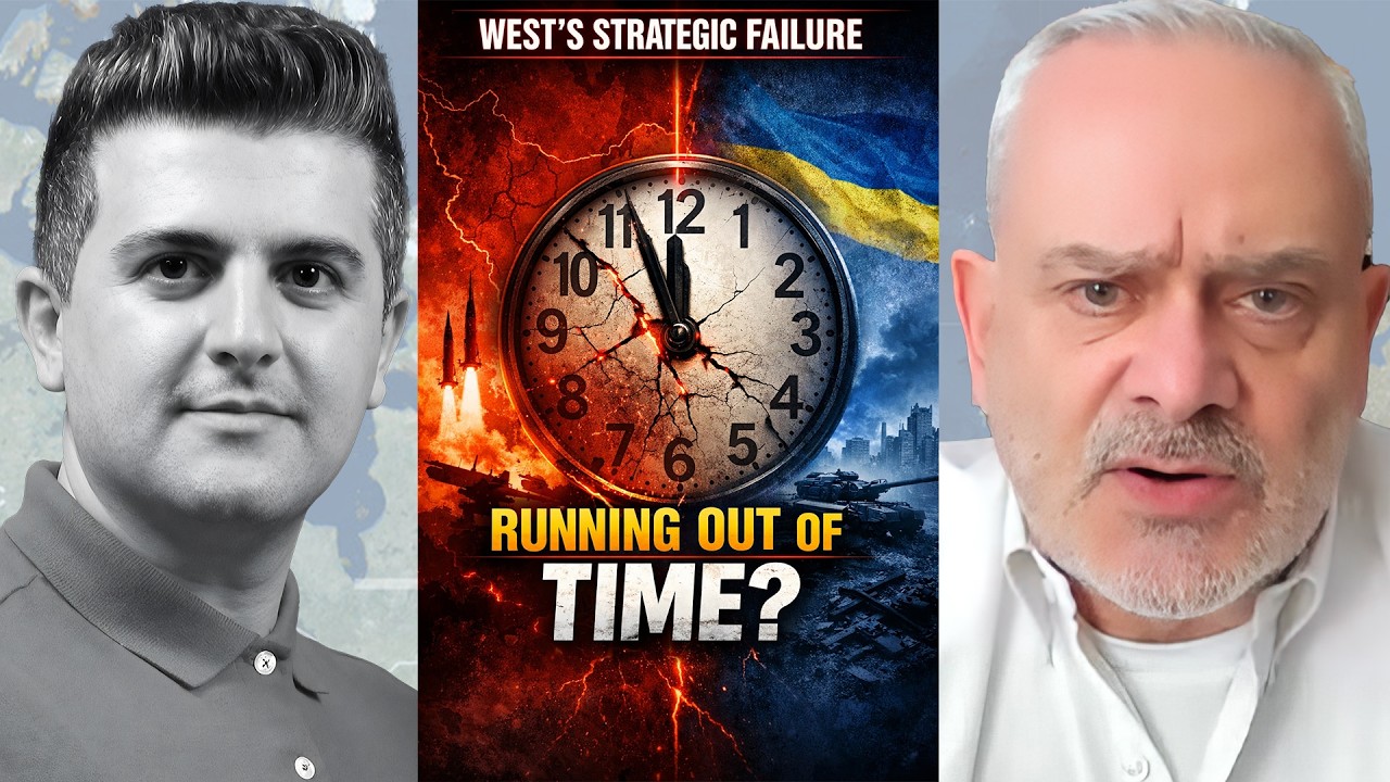 Col. Jacques Baud: The West’s Strategic Failure: Are We Running Out of Time?