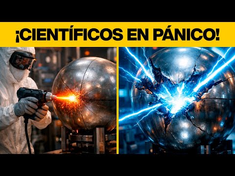 Scientist opens the Buga Sphere and is surprised by something divine...