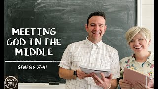 Come Follow Me Old Testament Genesis 37-41 (Mar. 7-13) Don't Miss This