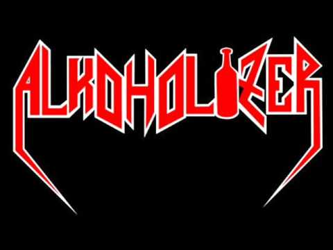 Alkoholizer - Alkoholic Metal Demo online metal music video by ALKOHOLIZER
