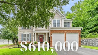 Sold Listing in Triangle, VA - The Villages of Potomac Crest