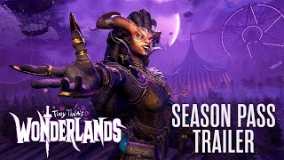 Tiny Tina's Wonderlands - Season Pass Trailer