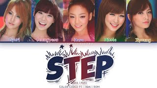 Download lagu KARA (카라) – STEP Lyrics (Color Coded Lyrics PT/Rom/Han/가사) - LEGENDADO mp3 Download lagu KARA (카라) – STEP Lyrics (Color Coded Lyrics PT/Rom/Han/가사) - LEGENDADO mp3