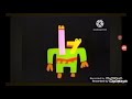 Sesame Street Abstract Number Count 29