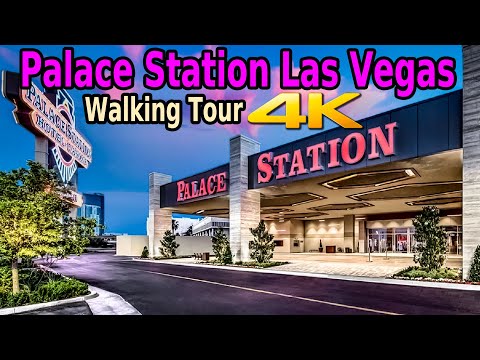 image-Where is Palace Station in Las Vegas?