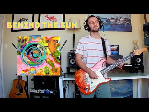 Behind The Sun - Red Hot Chili Peppers (Guitar Cover)