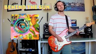 Behind The Sun - Red Hot Chili Peppers (Guitar Cover)