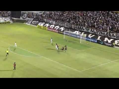Gol de ABC 1 X 0 Botafogo - SP. - Esporte Interativo