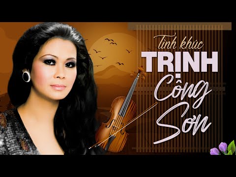 MỘT CÕI ĐI VỀ, DẤU CHÂN ĐỊA ĐÀNG - Khánh Ly Hay Nhất - NHẠC TRỊNH CÔNG SƠN ĐỂ ĐỜI Hay Nhất