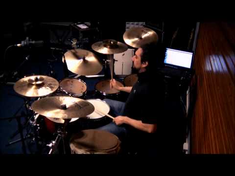 Giuseppe D'Aleo (ITALY) - Shure Drum Mastery 2011 entry HD