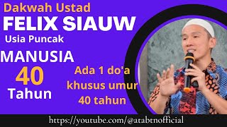 Download lagu USIA PUNCAK MANUSIA 40 TAHUN !! Ustad Felix Siauw. #ceramah mp3 Download lagu USIA PUNCAK MANUSIA 40 TAHUN !! Ustad Felix Siauw. #ceramah mp3