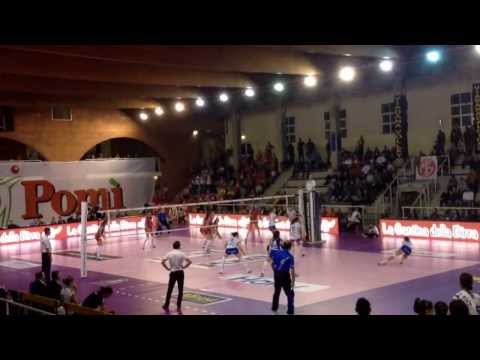 Pomì casalmaggiore - unendo yamamay busto arsizio