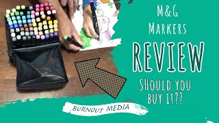 #1 Best markers you can buy and here is why: