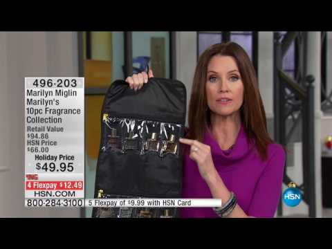 HSN | HSN Today: Marilyn Miglin Beauty Gifts 12.01.2016 - 07 AM