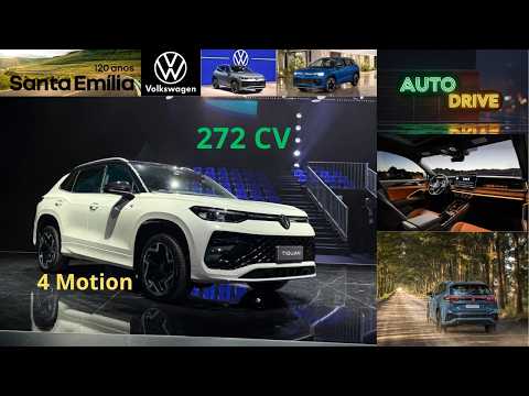 Thumbnail for LANÇAMENTO Novo TIGUAN: Desempenho de Esportivo e Conforto Premium! by vw santa