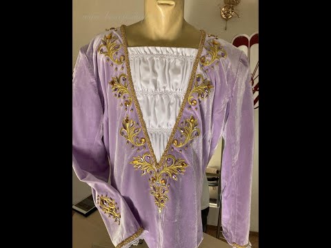 Costum pentru scena P 0130 - video 3