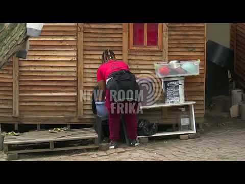 Hijacked Buidings | COJ raids Bryanston residence with 200 occupants