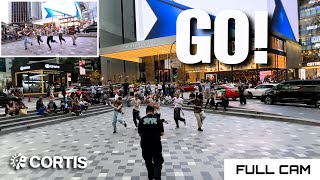 Download lagu [KPOP IN PUBLIC | FULL CAM ] CORTIS (코르티스) 'GO!' Dance Cover by 1119DH | MALAYSIA mp3