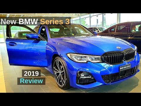 New BMW Series 3 xDrive 2019 Review Interior Exterior