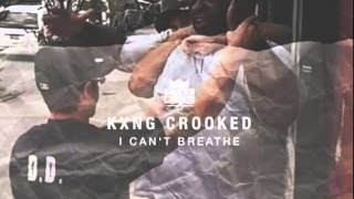 Crooked I - I Can&#39;t Breathe