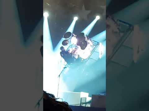 Drumact BZB bij Rowwen Hèze Slotconcert 2018