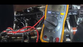 How to diagnose fault code SPN 3663 FMI 5 Fuel injector activator circuit!