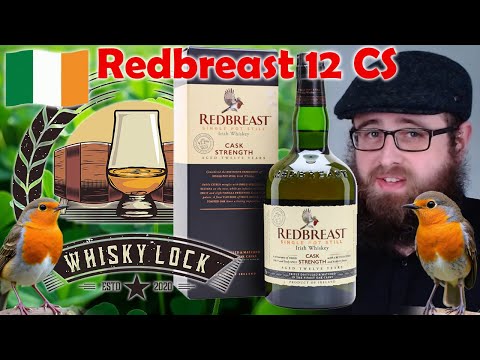 RedBreast 12 Cask Strength - Whiskey Review 240