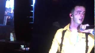 Salmo - Russell Crowe 💀 Live - Palasport Vigevano 13/12/2018