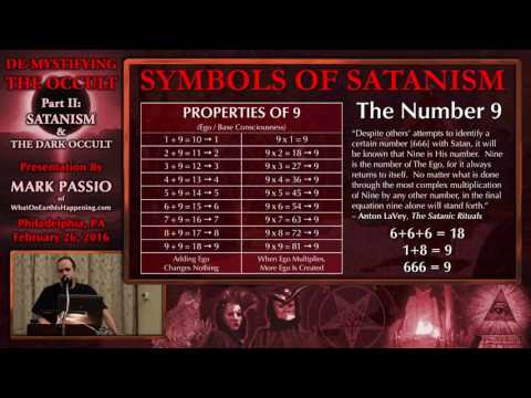 Mark Passio - Number 9