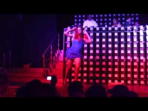 Kinberly Fly "PODEROSA DO SAMBA" Danger Dance Club (07-03-14) FULL HD - BY LEH SANUTY