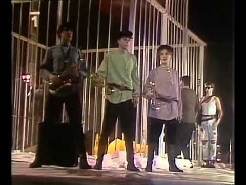 Jiří Korn - Miss Moskva 1990