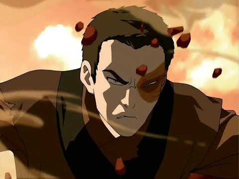 Zuko Vs Earth Kingdom Thugs 1080p