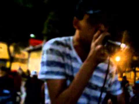 BATALHA DA MATRIX - Rusty Rom x Daniell - 03/12/2013