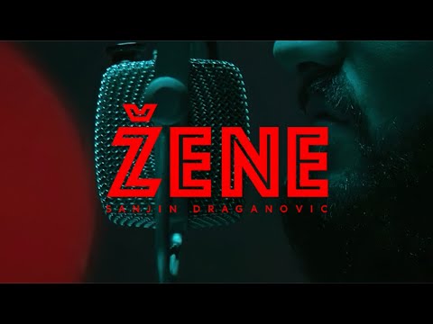 Sanjin Draganović - Žene [Official Cover 2025]