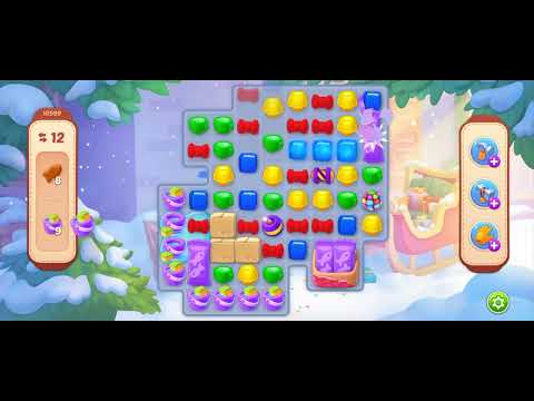 Homescapes level 10599