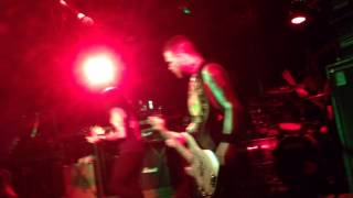 Prong, Lost And Found @ underworld live, London 2014