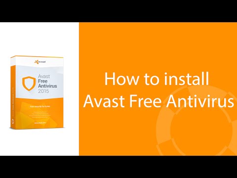 comment installer avast sur mac