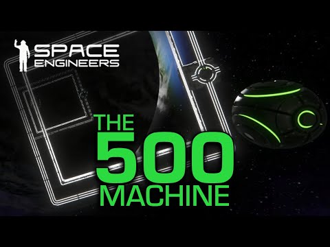 All this with ONE button - Space Engineers