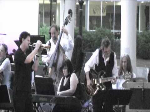 Bruce and Sharon Howarth with Ken Watters and Shoals Symphony Jazz Combo