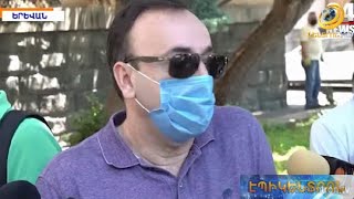 «Ամոթի զգացողություն ունեմ». պատրաստվու՞մ է արդյոք պաշտոնը լքել ՍԴ նախագահ Հրայր Թովմասյանը