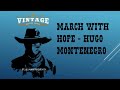 March With Hope   Hugo Montenegro