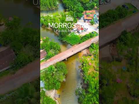 A GRANDE CIDADE DE MORROS MARANHÃO 🚀🚀 #viral #viralvideo