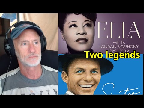 Bewitched (Sinatra and Ella versions) reaction
